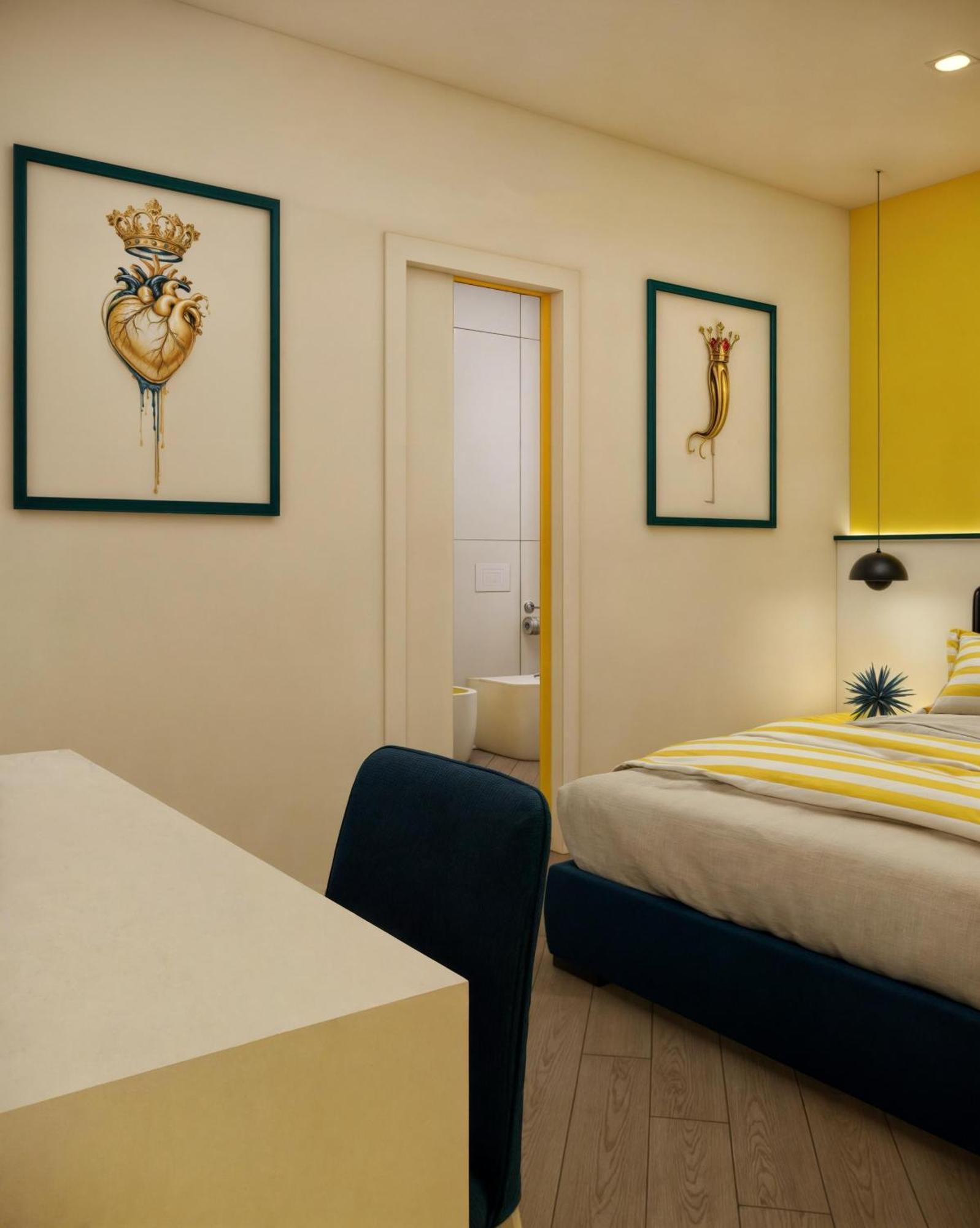 Cioffi Sorrento Rooms 외부 사진
